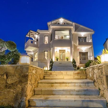 Pasithea Elegant Villa Закинтос Экстерьер фото