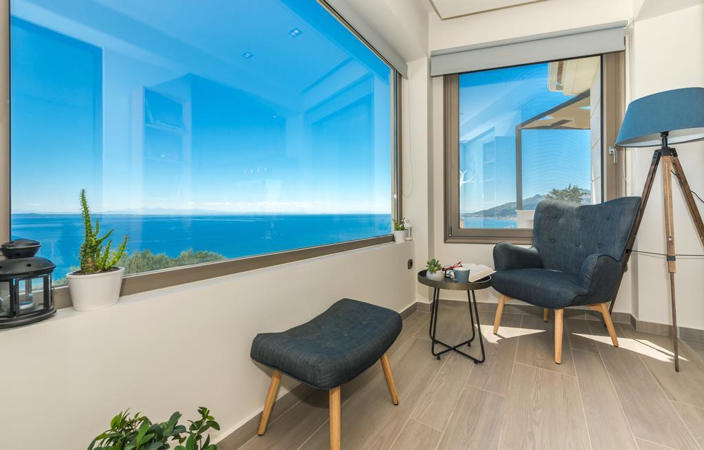 Pasithea Elegant Villa Закинтос Экстерьер фото