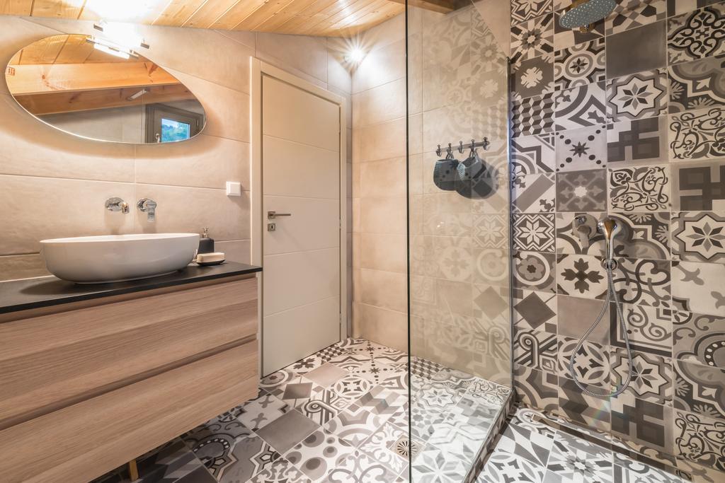 Pasithea Elegant Villa Закинтос Экстерьер фото