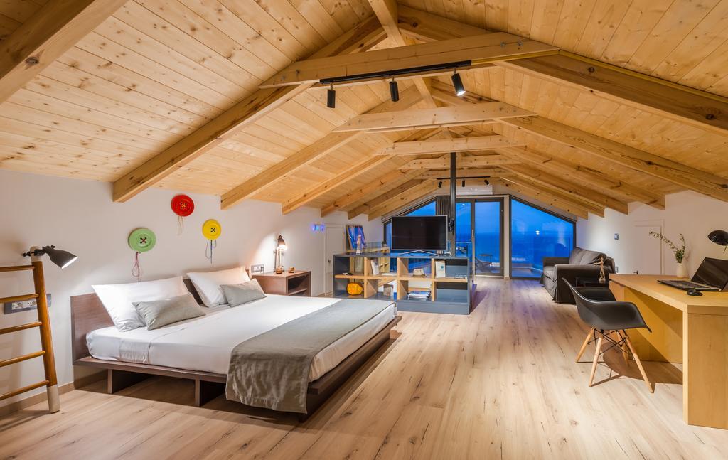 Pasithea Elegant Villa Закинтос Экстерьер фото