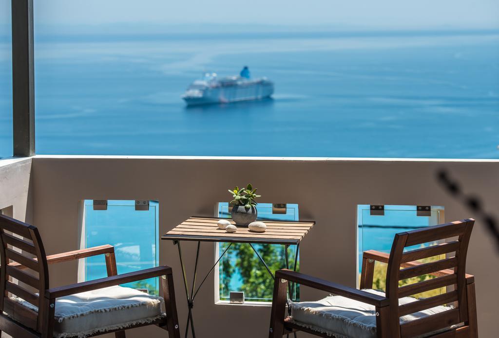 Pasithea Elegant Villa Закинтос Экстерьер фото
