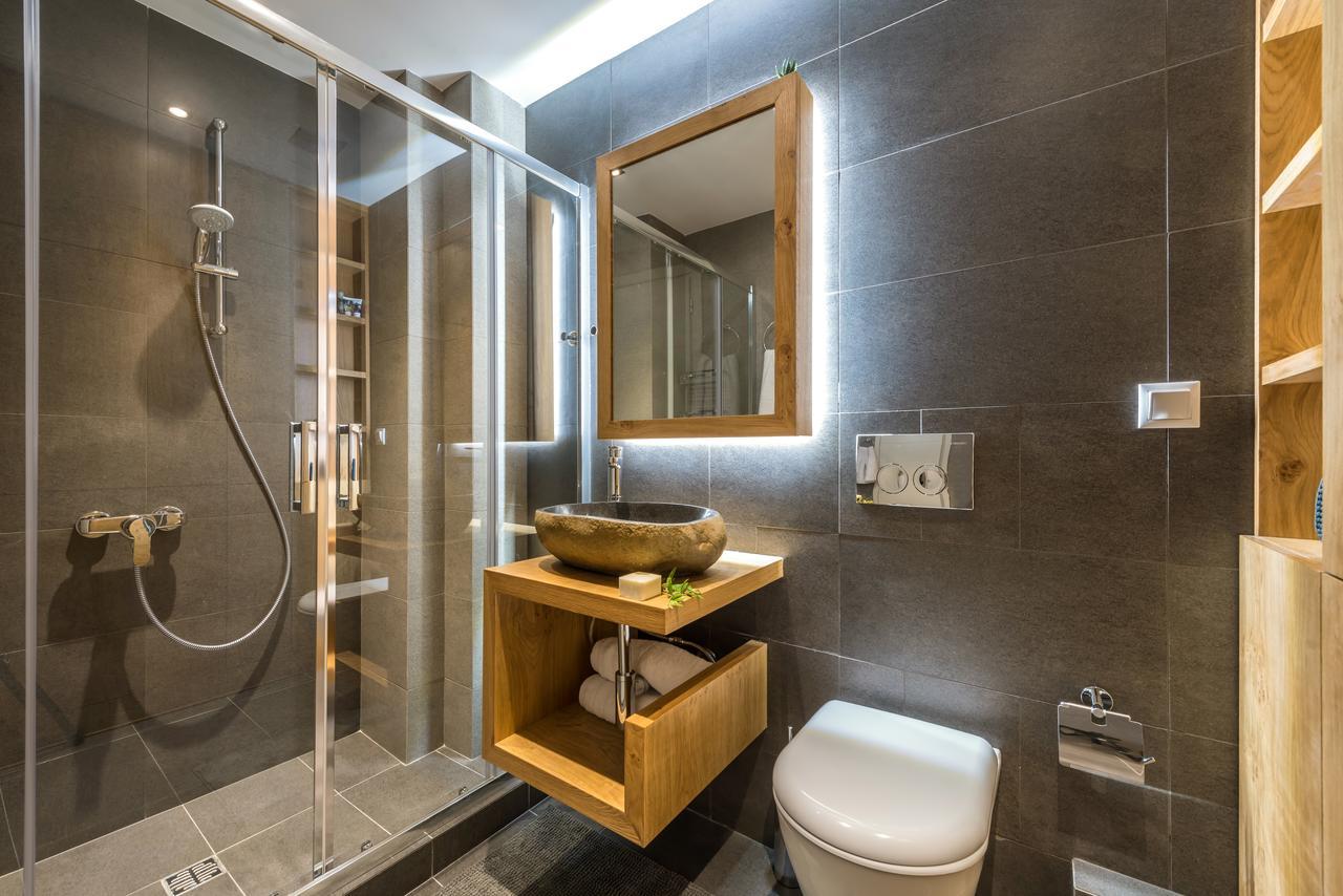 Pasithea Elegant Villa Закинтос Экстерьер фото
