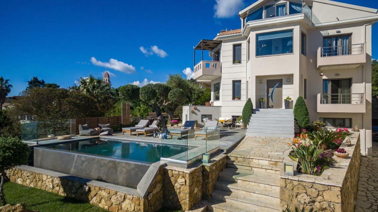 Pasithea Elegant Villa Закинтос Экстерьер фото